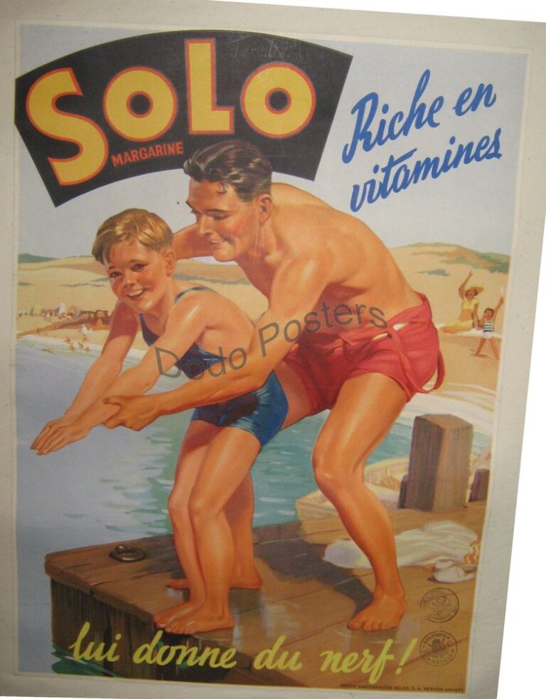 Solo Margarine