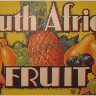 South African Fruit (Pineapple)