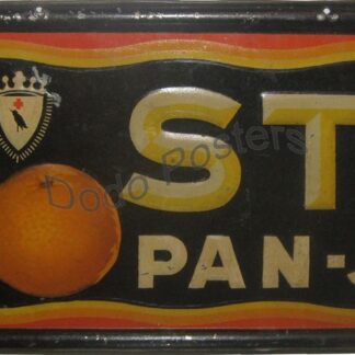 Sty Pan-Jus