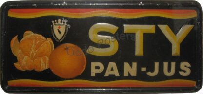 Sty Pan-Jus