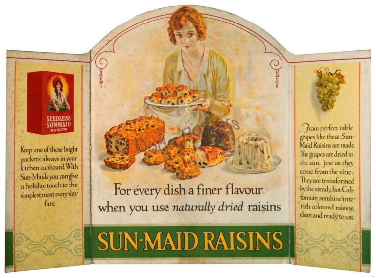 Sun-Maid Raisins (Baking)