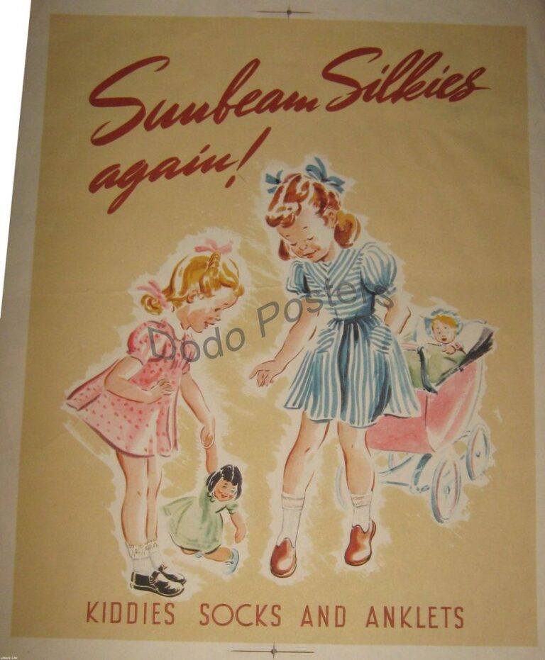 Sunbeam Silkies