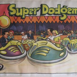 Super Dodgems