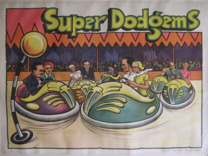 Super Dodgems