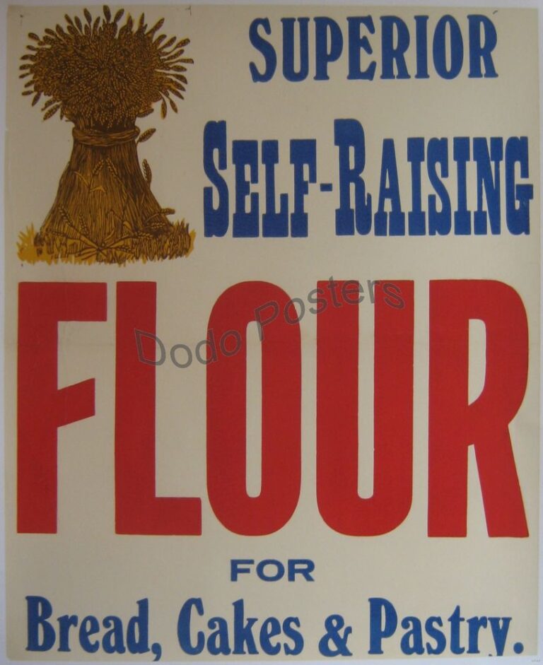Superior Self-Raising Flour