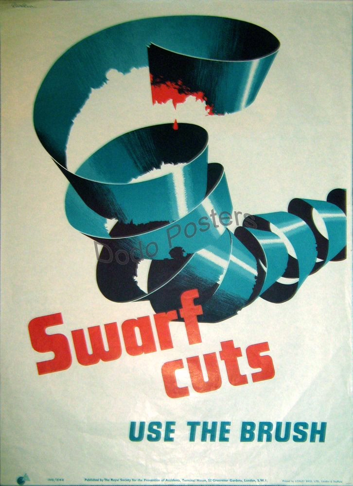 Swarf Cuts