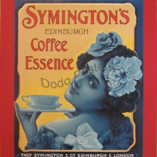 Symington's Coffee Essence Edinburgh