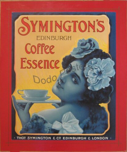 Symington's Coffee Essence Edinburgh