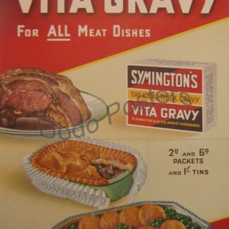 Symington's Vita Gravy