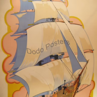 A Tea Clipper of the Eighties