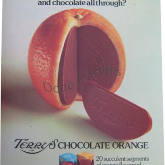 Terry's Choclolate Orange