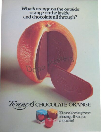 Terry's Choclolate Orange