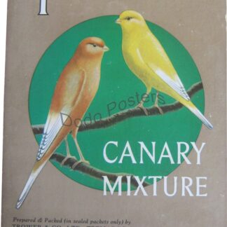 Trowers Canary Mixture