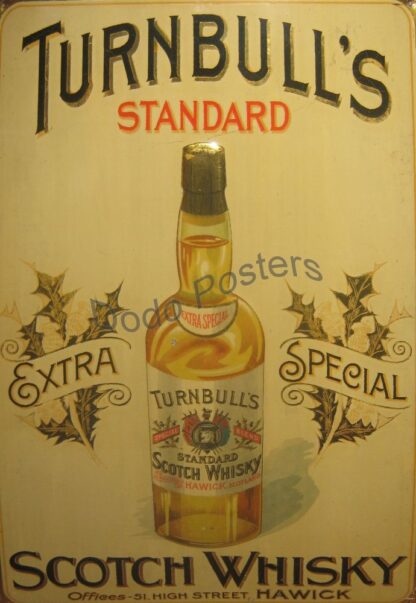 Turnbull's Scotch Whisky