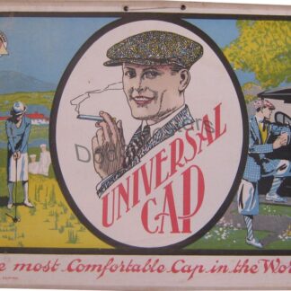 Universal Cap