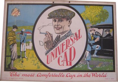 Universal Cap