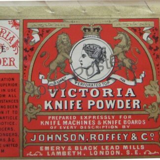 Victoria Knife Polish