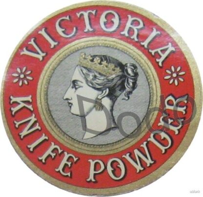 Victoria Knife Polish