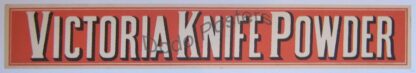 Victoria Knife Polish (strip)