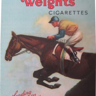 Weights Cigarettes (Player's)