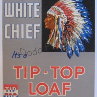 White Chief Tip-Top Loaf