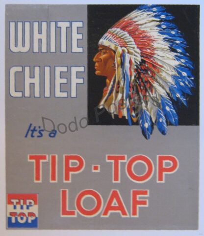 White Chief Tip-Top Loaf