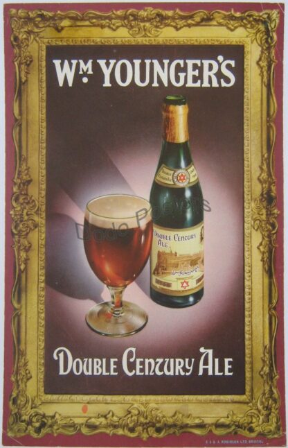 Wm Younger's Double Century Ale