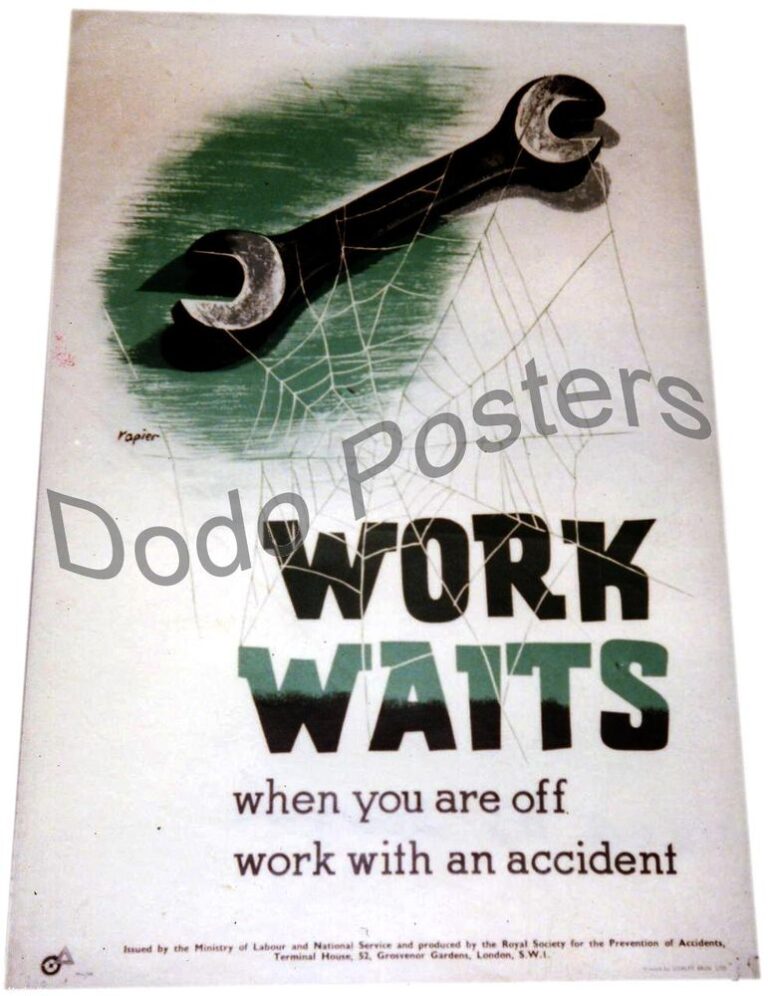 Work Waits