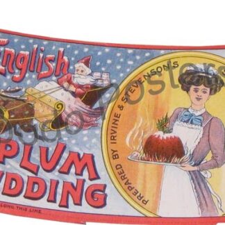 Plum Pudding