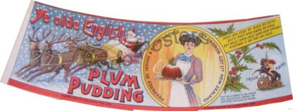 Plum Pudding